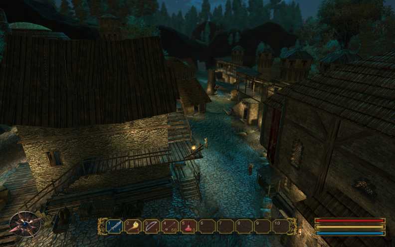 Gothic 3 - Game of the Year Edition Download CDKey_Screenshot 7