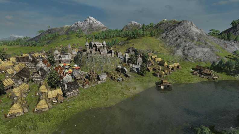 Grand Ages: Medieval Download CDKey_Screenshot 8