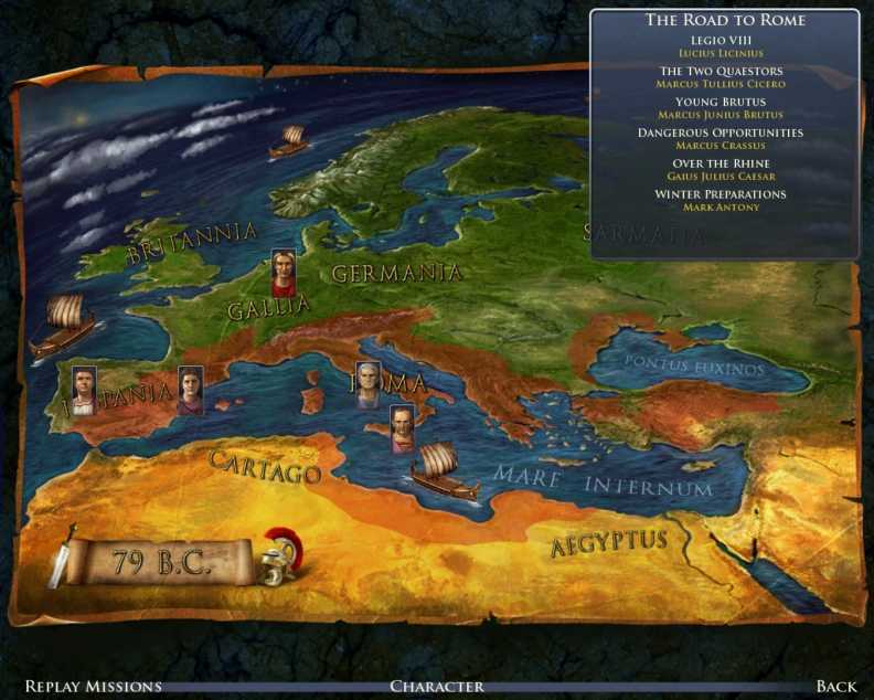 Grand Ages: Rome Download CDKey_Screenshot 3
