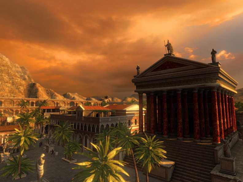 Grand Ages: Rome Download CDKey_Screenshot 6