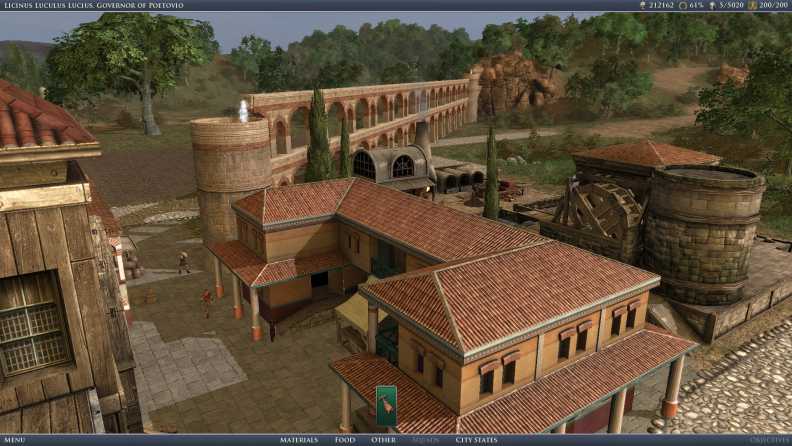 Grand Ages: Rome - Gold Download CDKey_Screenshot 2