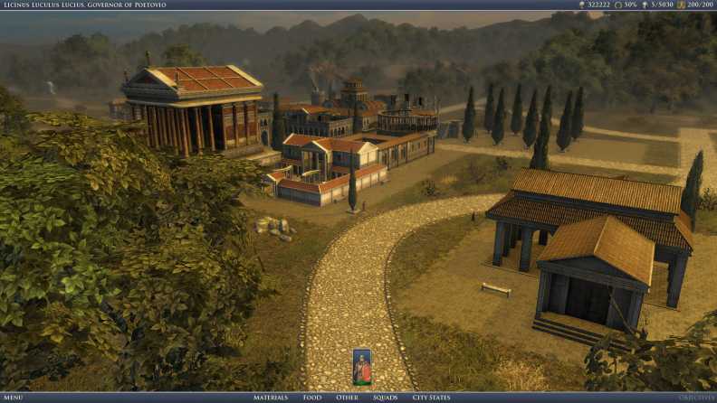 Grand Ages: Rome - Gold Download CDKey_Screenshot 5