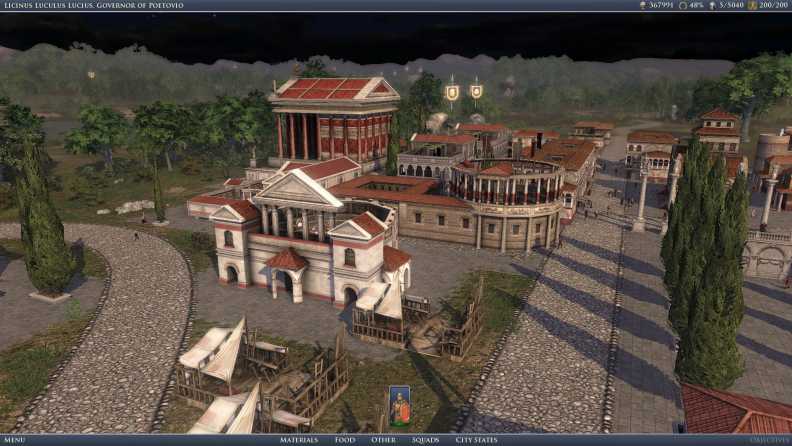 grand ages rome city layout