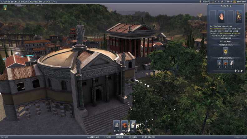Grand Ages: Rome - Gold Download CDKey_Screenshot 9