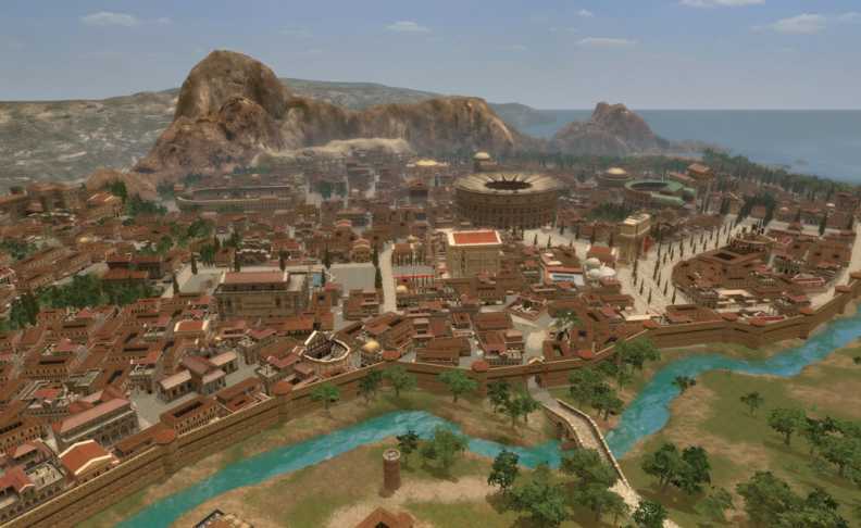 Grand Ages: Rome - The Reign of Augustus Download CDKey_Screenshot 0