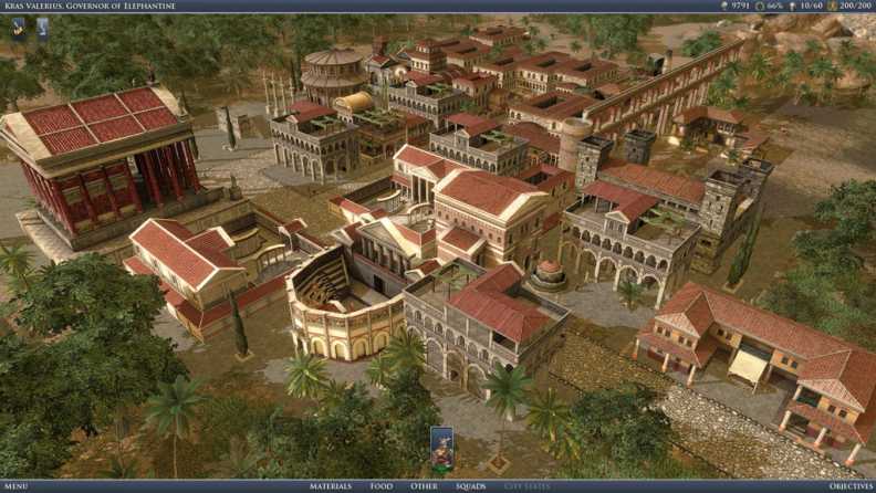 Grand Ages: Rome - The Reign of Augustus Download CDKey_Screenshot 3