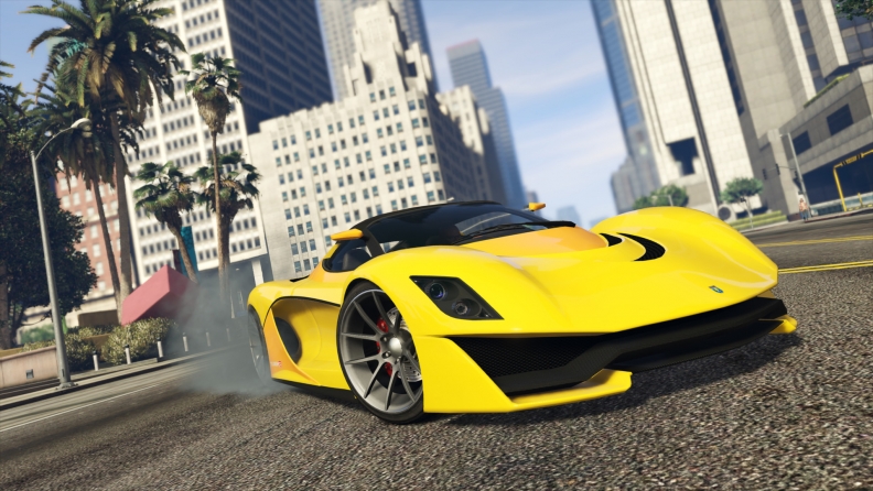 Grand Theft Auto V: Premium Online Edition Download CDKey_Screenshot 18