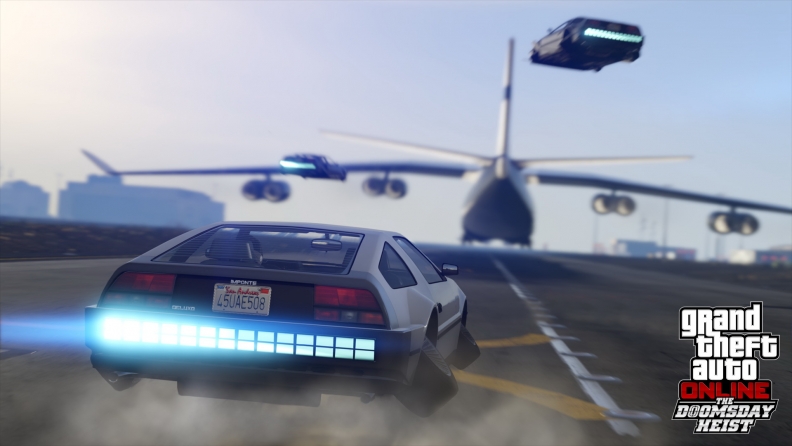 Grand Theft Auto V: Premium Online Edition Download CDKey_Screenshot 19