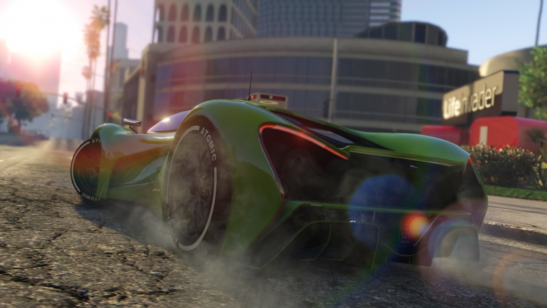 Grand Theft Auto V: Premium Online Edition Download CDKey_Screenshot 4