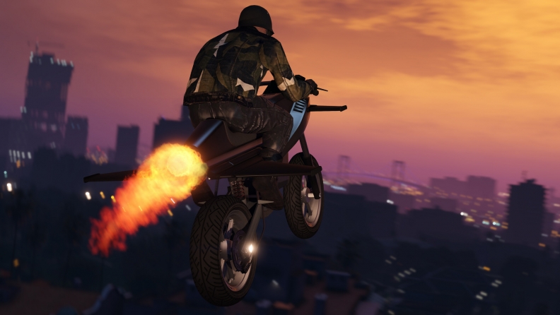 Grand Theft Auto V: Premium Online Edition Download CDKey_Screenshot 1