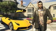 Grand Theft Auto V: Premium Online Edition & Great White Shark Card Bundle Download CDKey_Screenshot 5