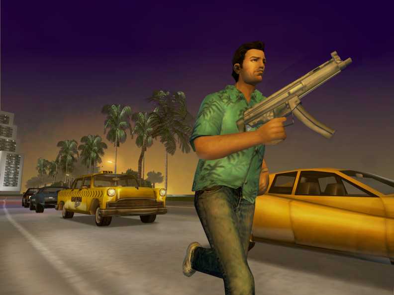 Grand theft auto vice city game download - forestofgames
