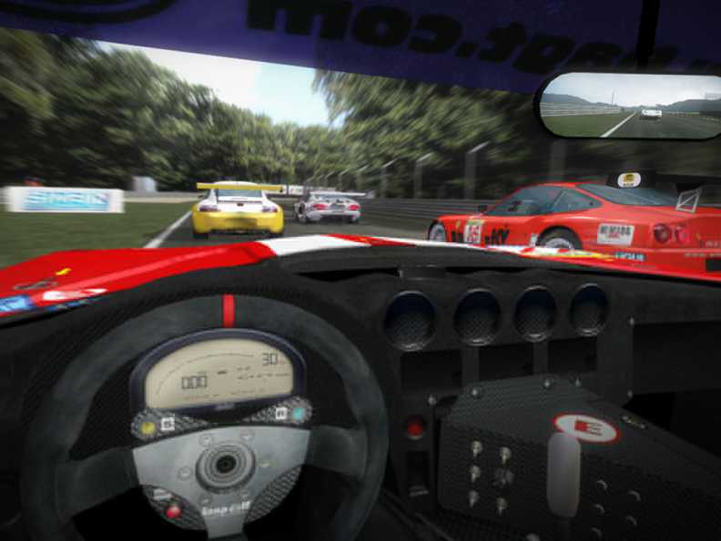GTR - FIA GT Racing Game Download CDKey_Screenshot 1