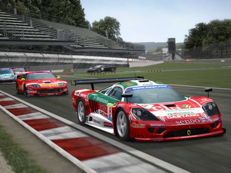 GTR - FIA GT Racing Game Download CDKey_Screenshot 3