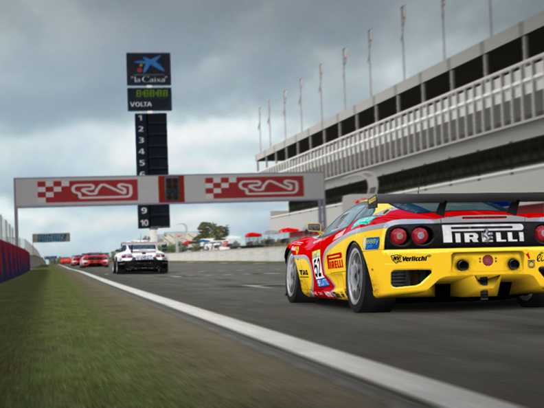 GTR - FIA GT Racing Game Download CDKey_Screenshot 4