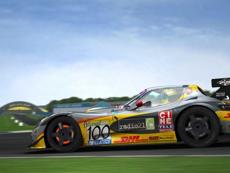 GTR2 - FIA GT Racing Game Download CDKey_Screenshot 4