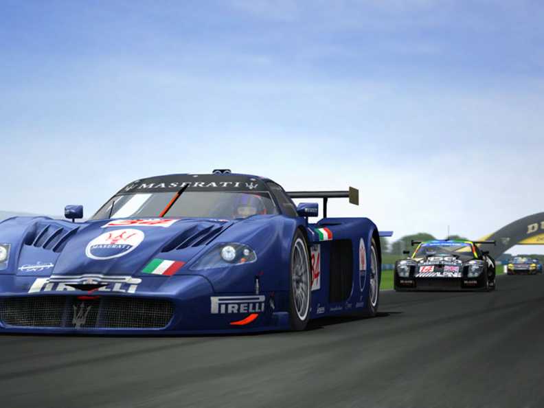 GTR2 - FIA GT Racing Game Download CDKey_Screenshot 5