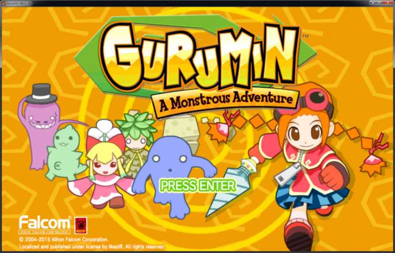 Gurumin: A Monstrous Adventure Download CDKey_Screenshot 7