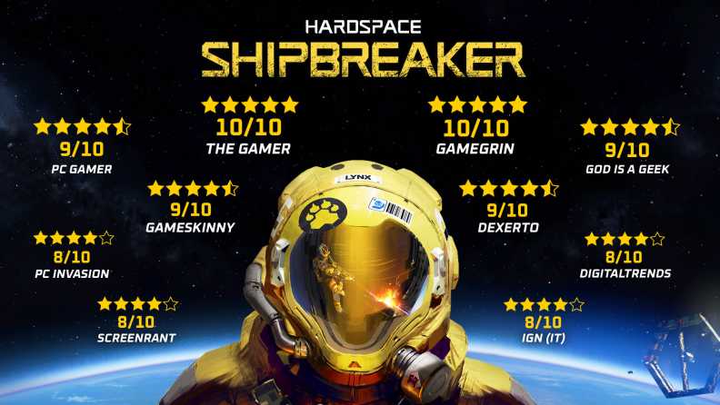 Hardspace: Shipbreaker Download CDKey_Screenshot 1