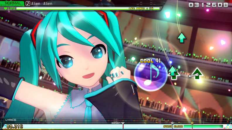 Hatsune Miku: Project DIVA Mega Mix+ Download CDKey_Screenshot 7