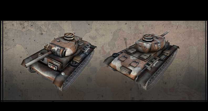 Hearts of Iron III: Axis Minor Vehicle Pack Download CDKey_Screenshot 5