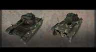 Hearts of Iron III: Axis Minor Vehicle Pack Download CDKey_Screenshot 3