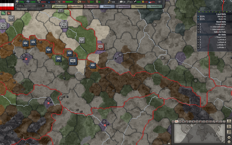 steam hearts of iron 3