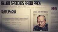 Hearts of Iron IV: Allied Speeches Pack Download CDKey_Screenshot 4