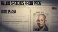 Hearts of Iron IV: Allied Speeches Pack Download CDKey_Screenshot 5