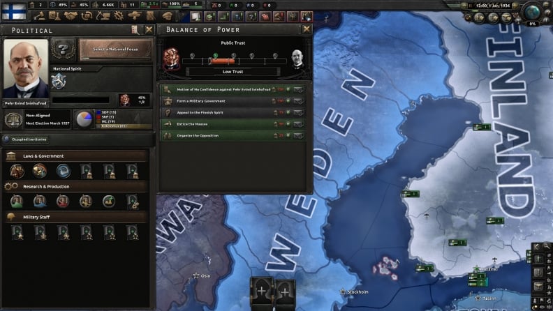 Hearts of Iron IV - Arms Against Tyranny Download CDKey_Screenshot 2