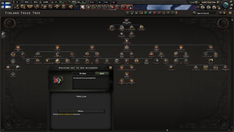 Hearts of Iron IV - Arms Against Tyranny Download CDKey_Screenshot 9