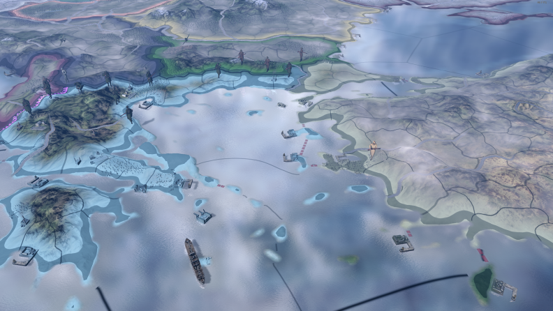 Hearts of Iron IV: Battle for the Bosporus Download CDKey_Screenshot 5