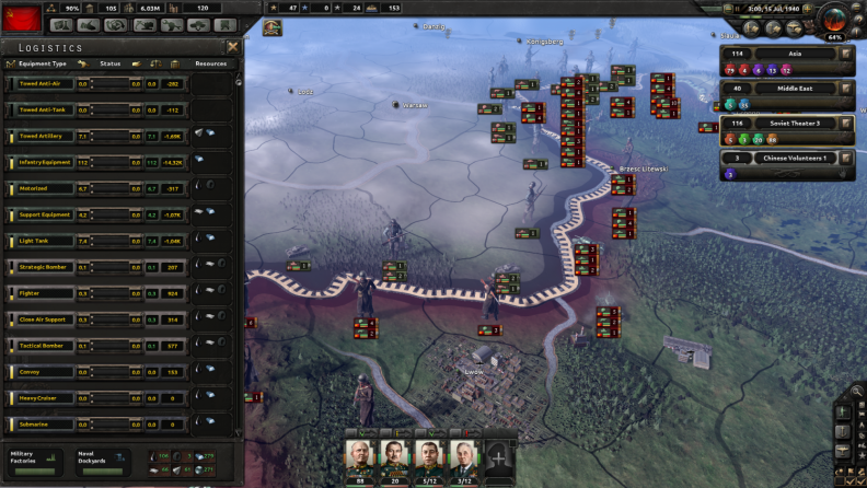 play torrented hearts of iron 4 online