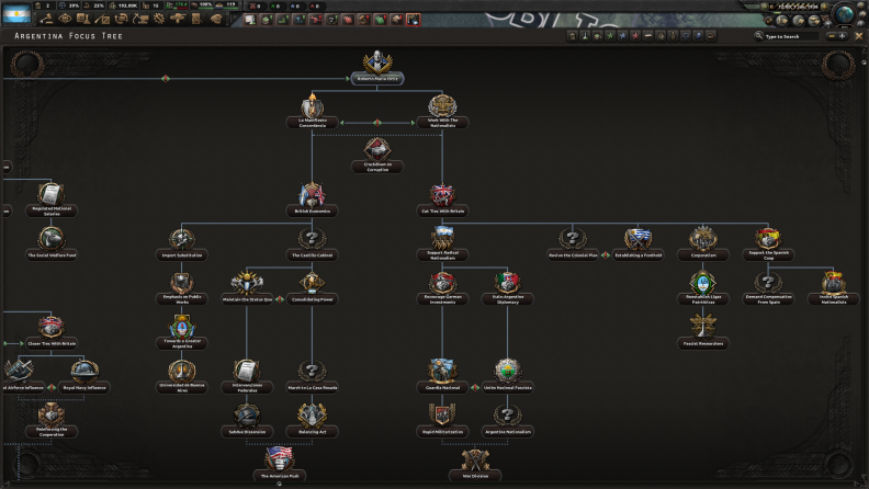 Hearts of Iron IV: Trial of Allegiance Download CDKey_Screenshot 2