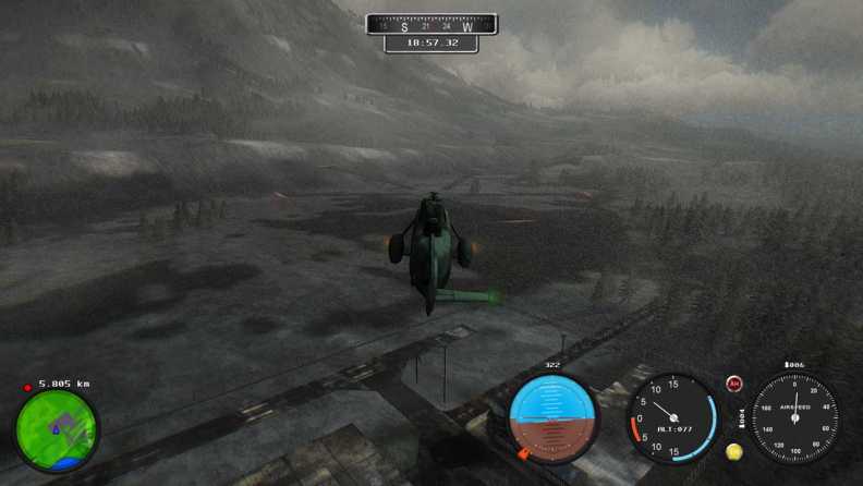 Helicopter Simulator 2014: Search and Rescue Download CDKey_Screenshot 2