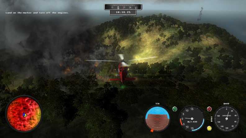 Helicopter Simulator 2014: Search and Rescue Download CDKey_Screenshot 5