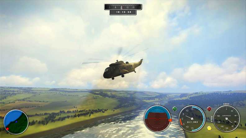 Helicopter Simulator 2014: Search and Rescue Download CDKey_Screenshot 9