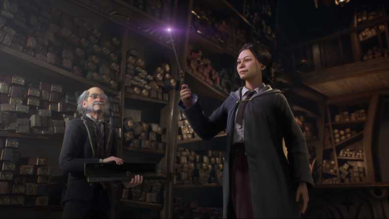 hogwarts legacy digital deluxe edition release date