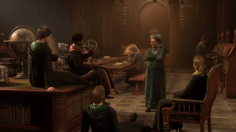 hogwarts legacy steam uhrzeit