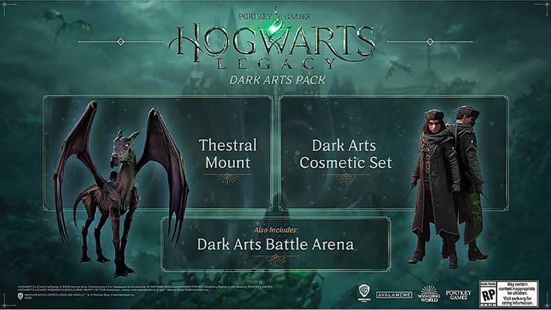 Hogwarts Legacy Digital Deluxe Edition Download CDKey_Screenshot 0