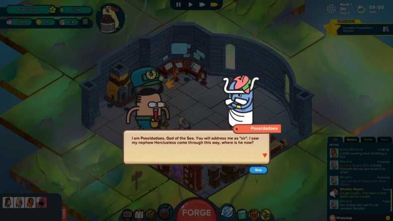 Holy Potatoes! A Weapon Shop?! - Spud Tales: Journey to Olympus Download CDKey_Screenshot 6