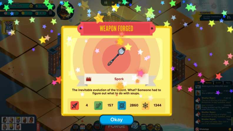 Holy Potatoes! A Weapon Shop?! - Spud Tales: Journey to Olympus Download CDKey_Screenshot 8