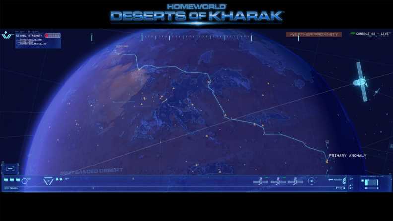 Homeworld: Deserts of Kharak Download CDKey_Screenshot 2