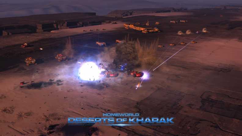 Homeworld: Deserts of Kharak Download CDKey_Screenshot 3