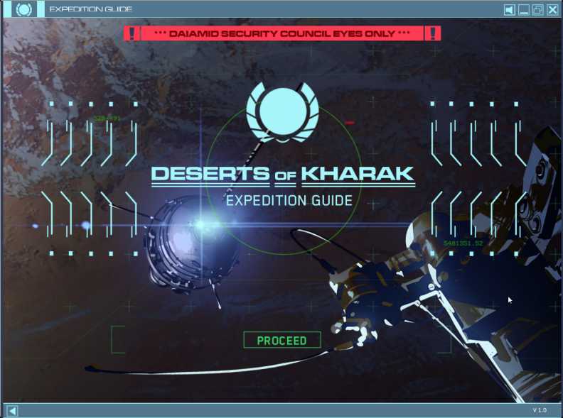 Homeworld: Deserts of Kharak Deluxe Edition Download CDKey_Screenshot 10