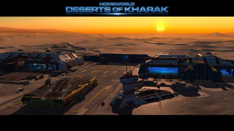 Homeworld: Deserts of Kharak Deluxe Edition Download CDKey_Screenshot 13