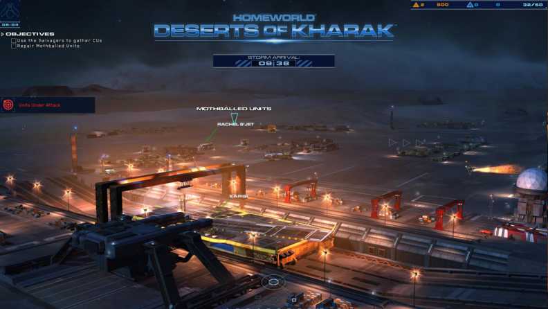 Homeworld: Deserts of Kharak Deluxe Edition Download CDKey_Screenshot 16
