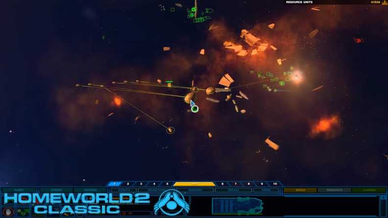 Homeworld Remastered Collection Deluxe Edition Download CDKey_Screenshot 0