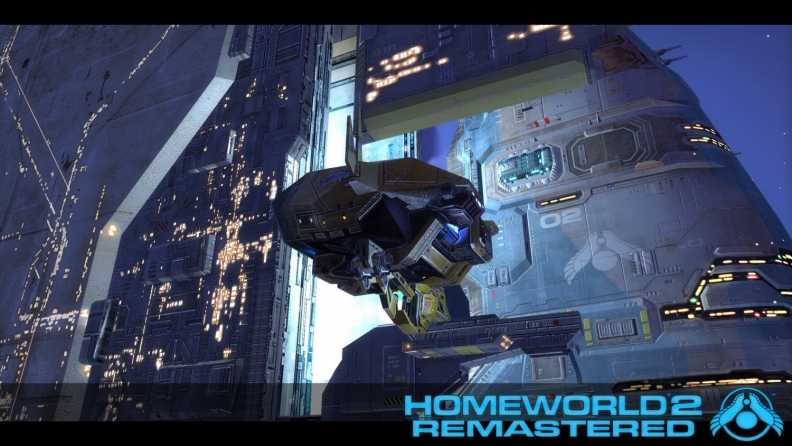 Homeworld Remastered Collection Deluxe Edition Download CDKey_Screenshot 10