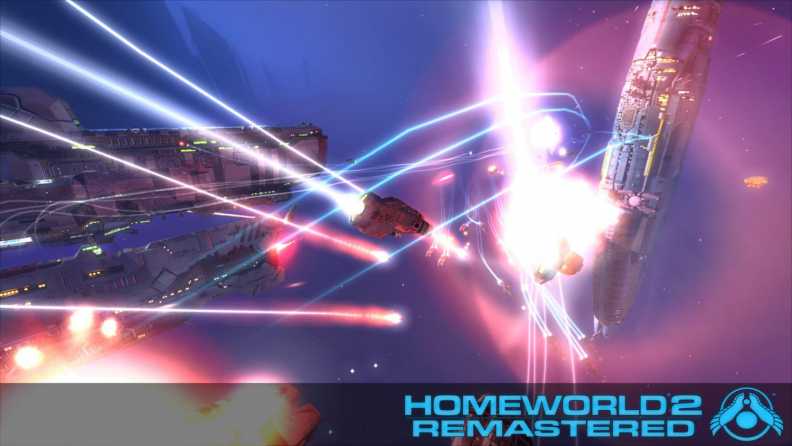 Homeworld Remastered Collection Deluxe Edition Download CDKey_Screenshot 11